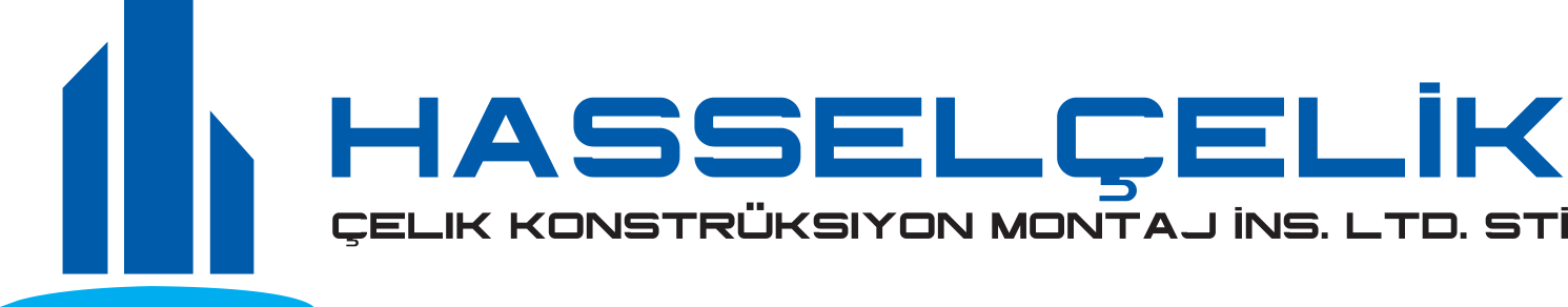 Hassel Çelik Logo
